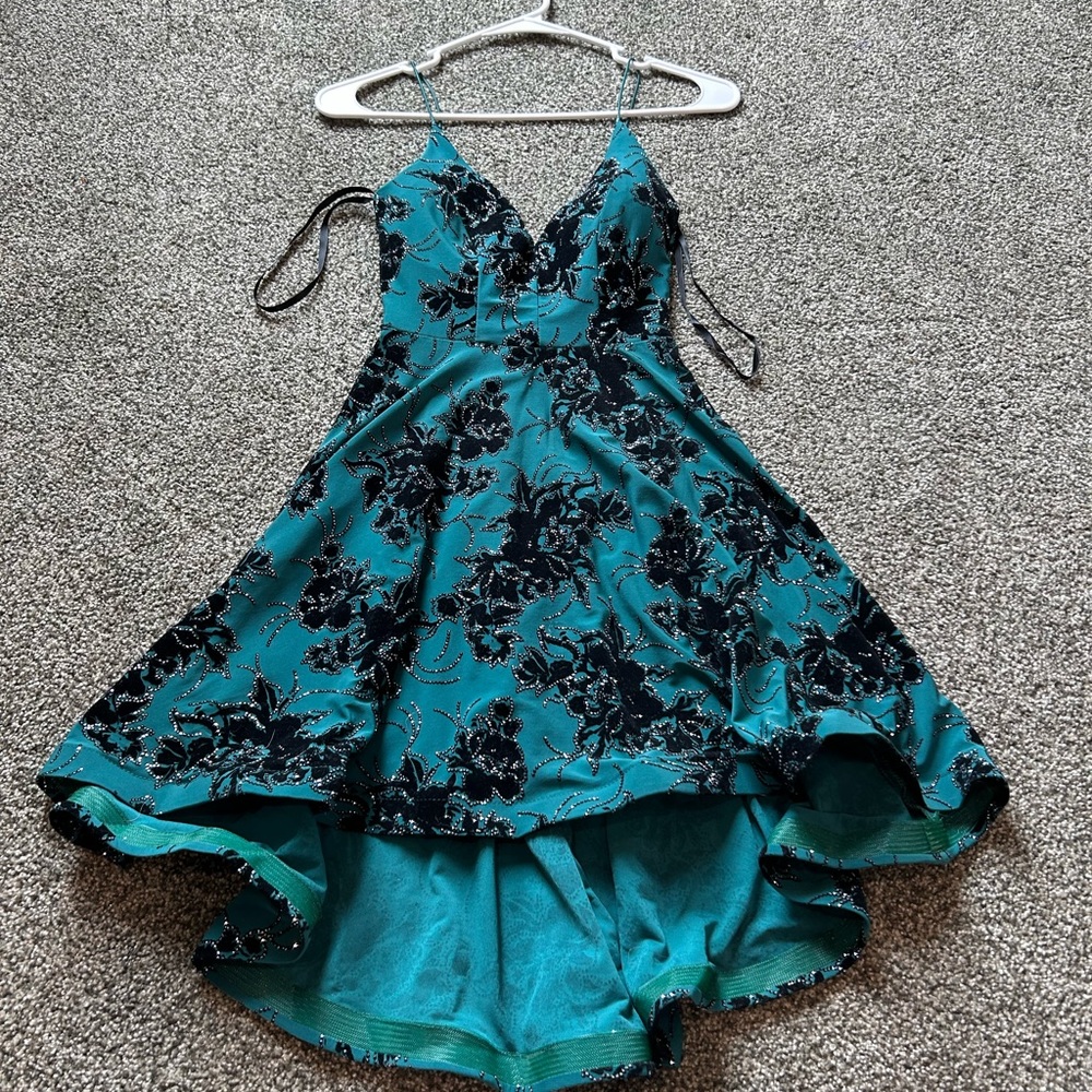 Dillard Homecoming dress